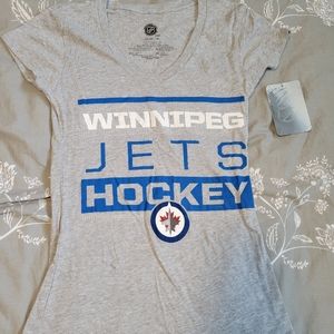Winnipeg Jets tee